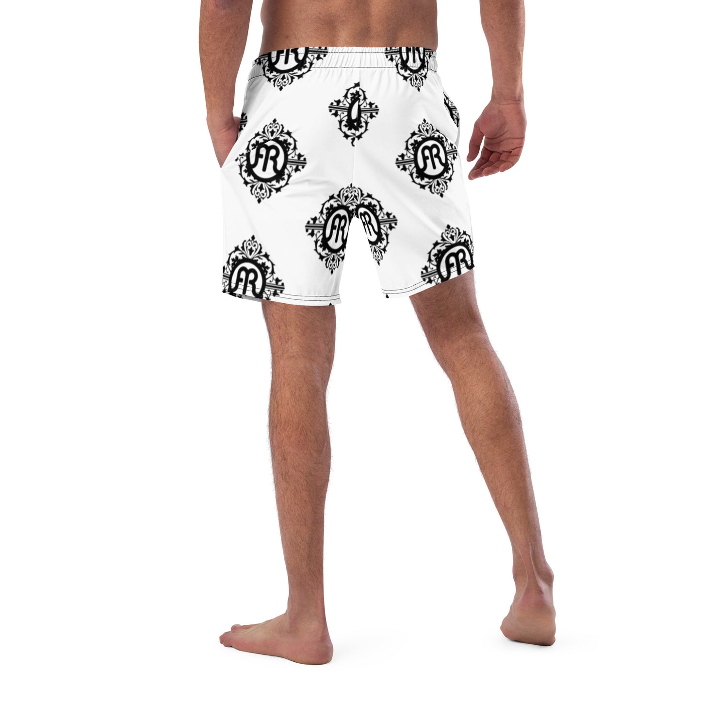 Men's swim trunks