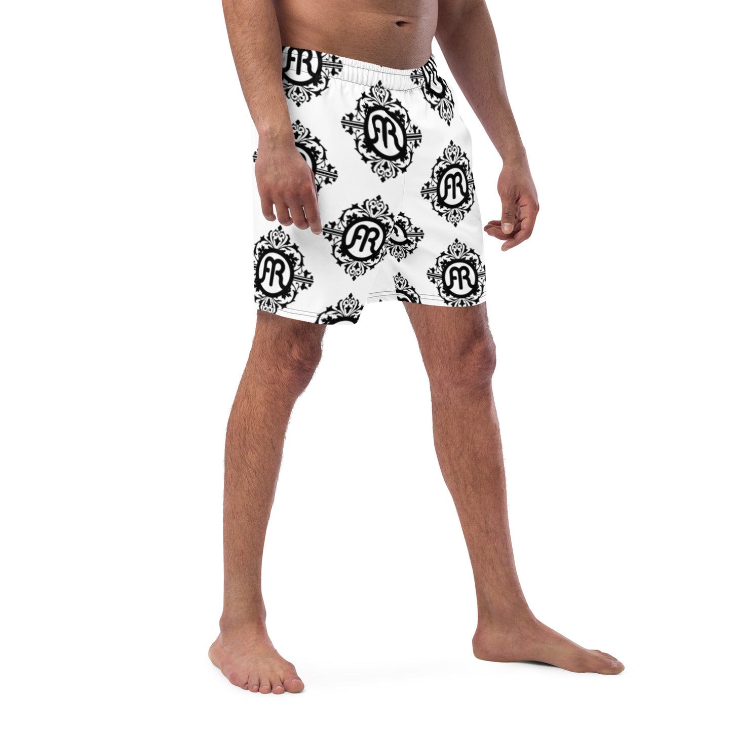 Men's swim trunks